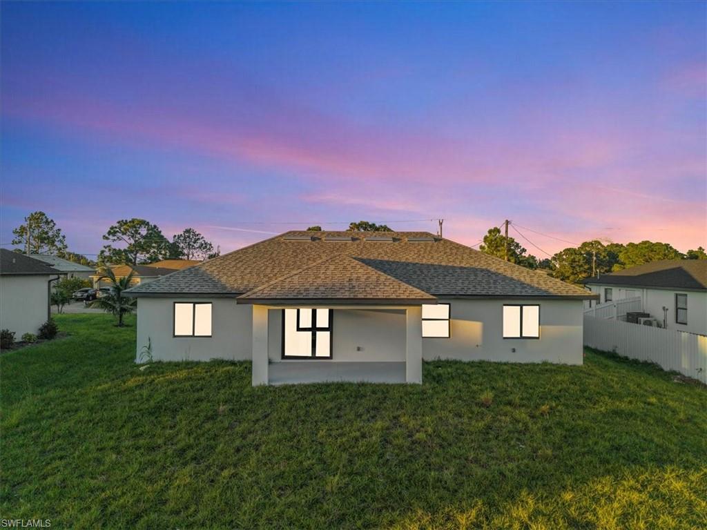 LEHIGH ACRES - Residential