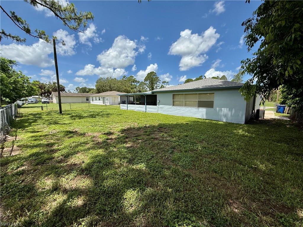 LEHIGH ACRES - Residential