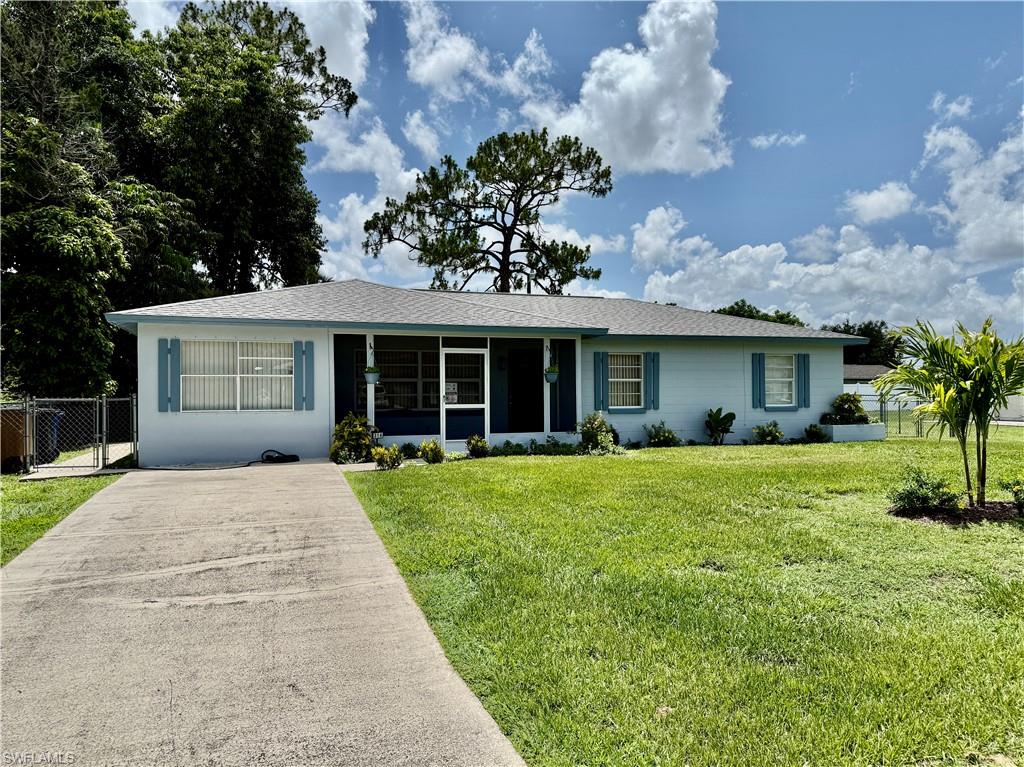 LEHIGH ACRES - Residential