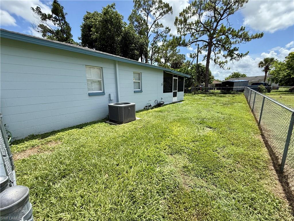 LEHIGH ACRES - Residential