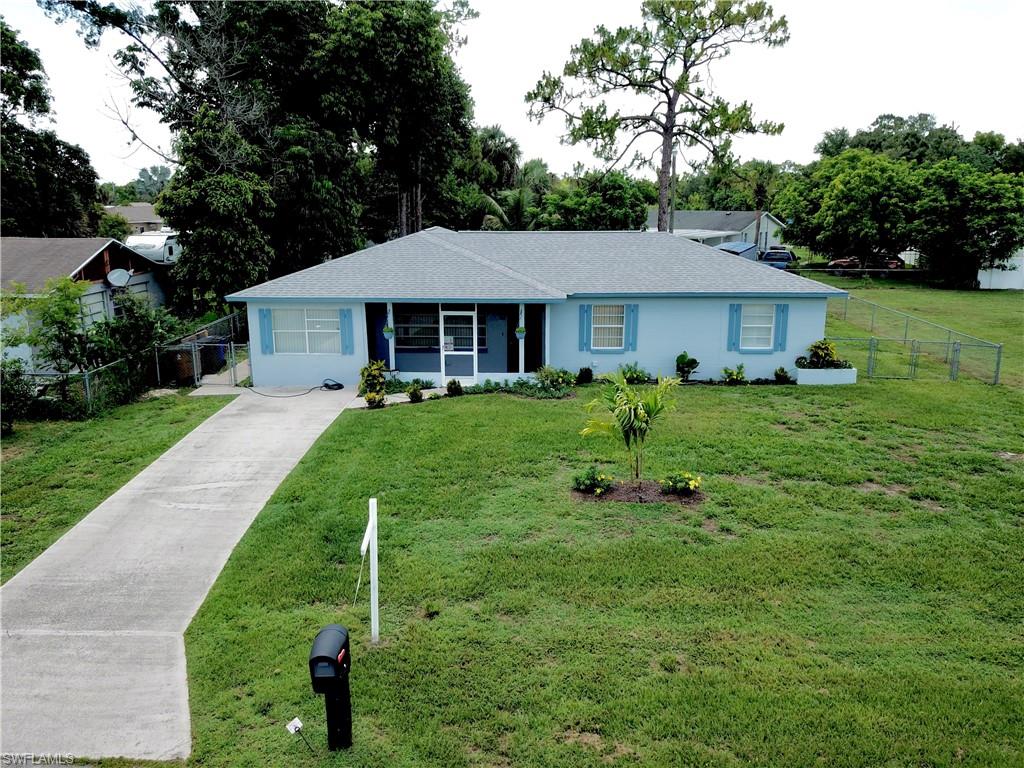 LEHIGH ACRES - Residential