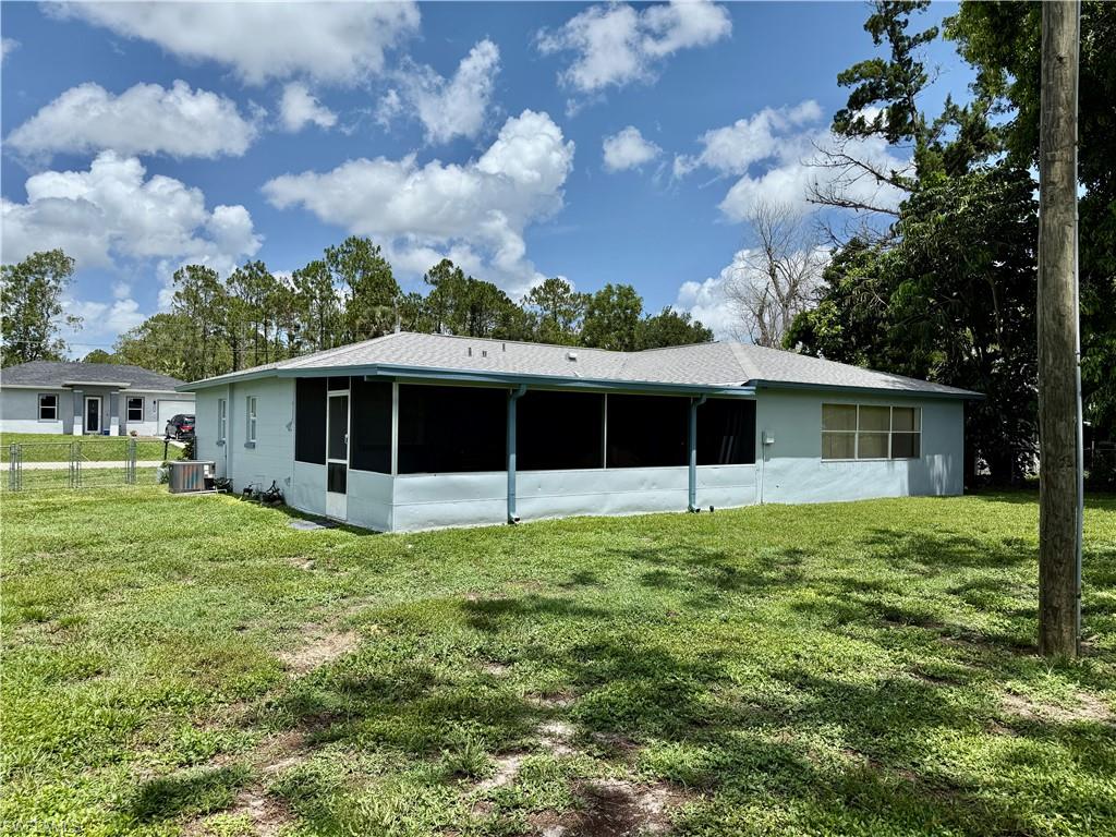 LEHIGH ACRES - Residential