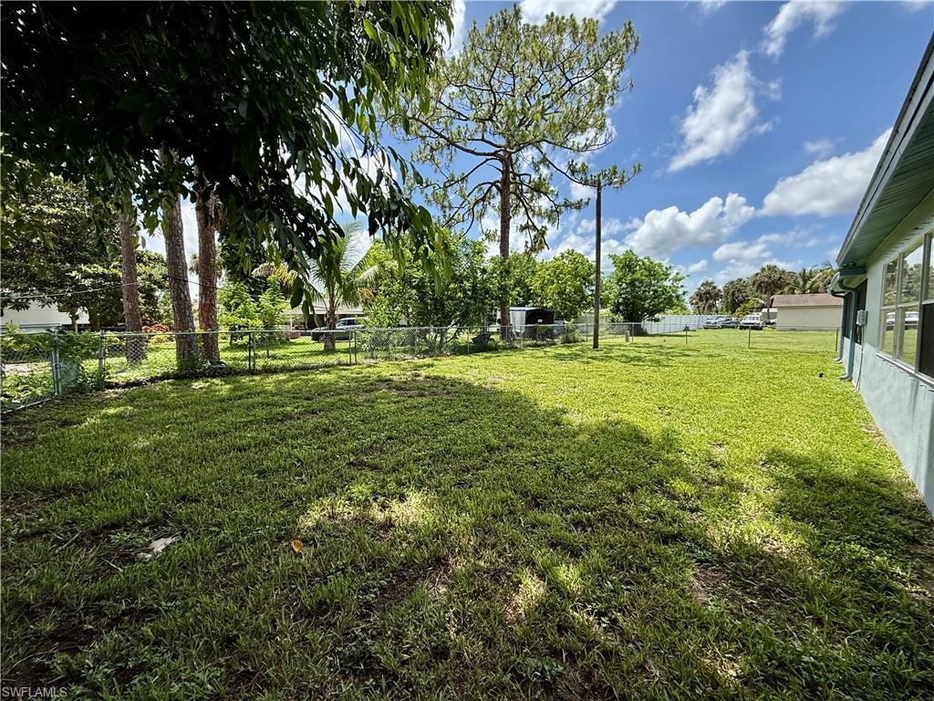 LEHIGH ACRES - Residential