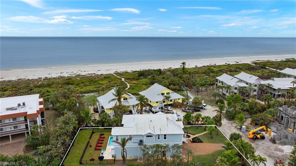 METES AND BOUNDS - Residential