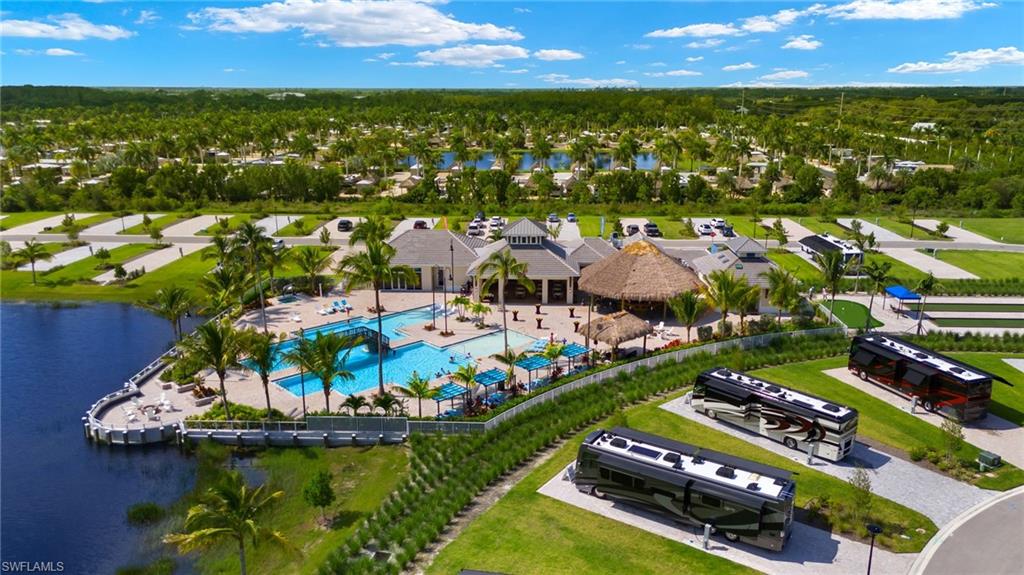 LAGUNA CARIBE - Land