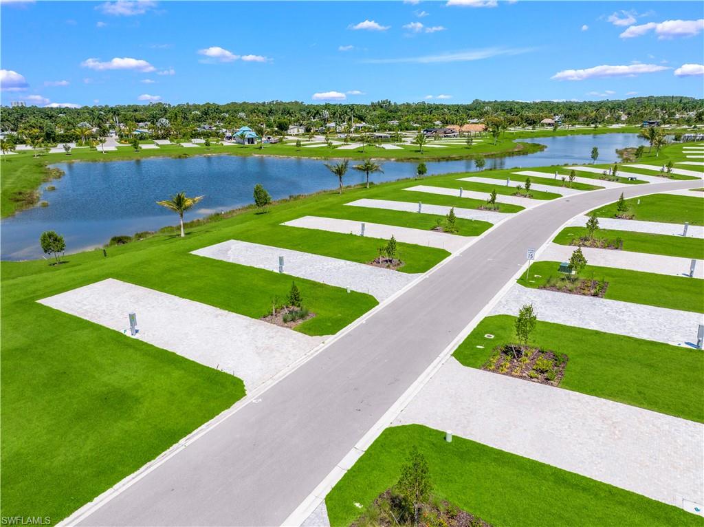 LAGUNA CARIBE - Land