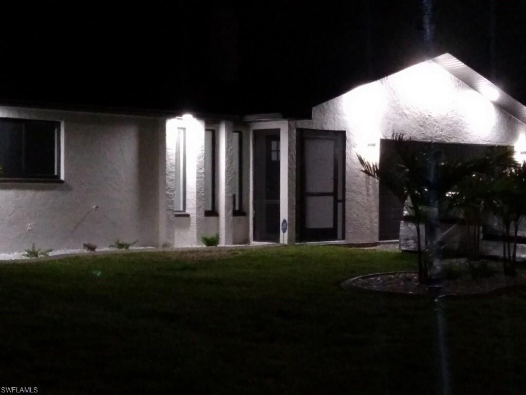 CAPE CORAL - Residential