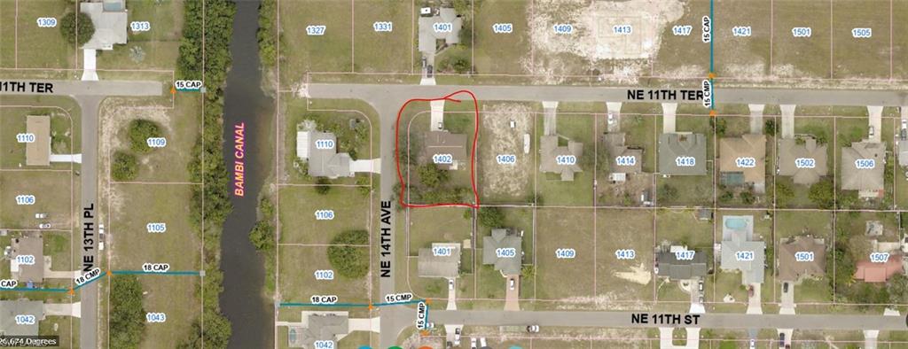 CAPE CORAL - Residential