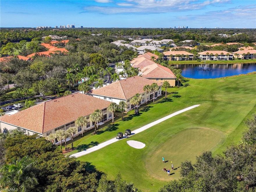 Majestic and Considered, 2395 Harmony Ln offers you a place to call home that offers the perfect balance of charm, tranquility, and simplicity. You and your guests will enjoy the breathtaking and serenity view down of the 14th green while enjoying a glass of wine gazing into the cotton candy sunsets. With amenities such as a clubhouse, pool & spa area with cabanas, tennis court, fitness center all within walking distance – this community has it all!