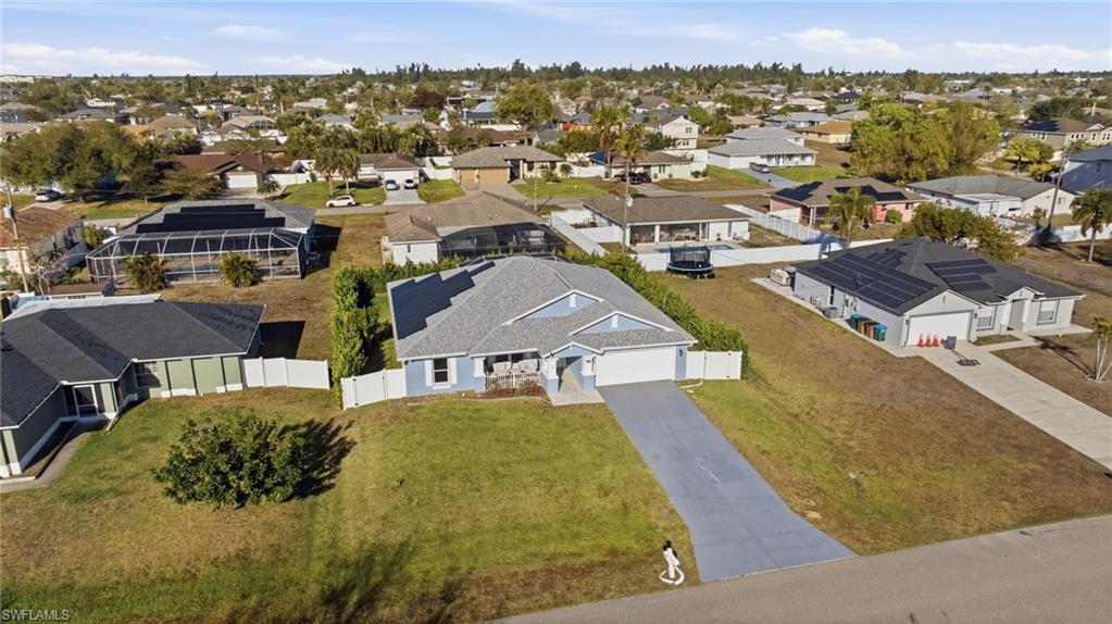 CAPE CORAL - Residential