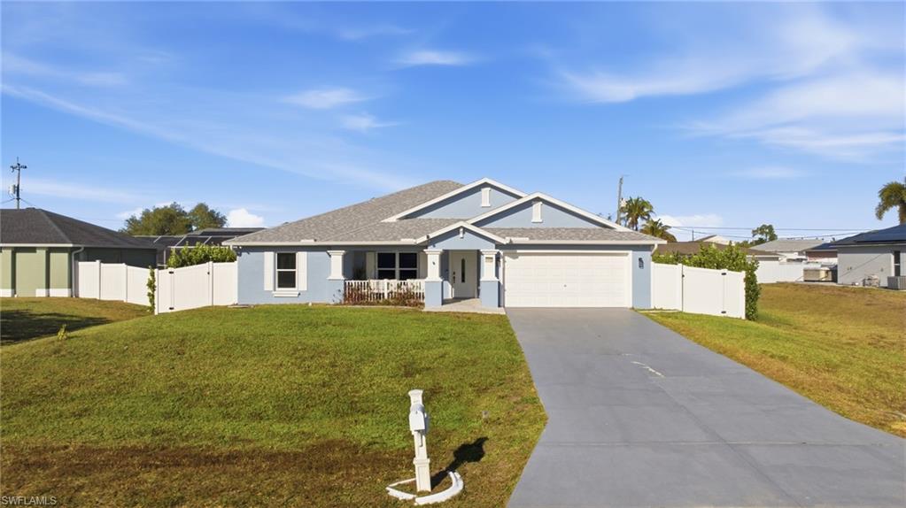 CAPE CORAL - Residential