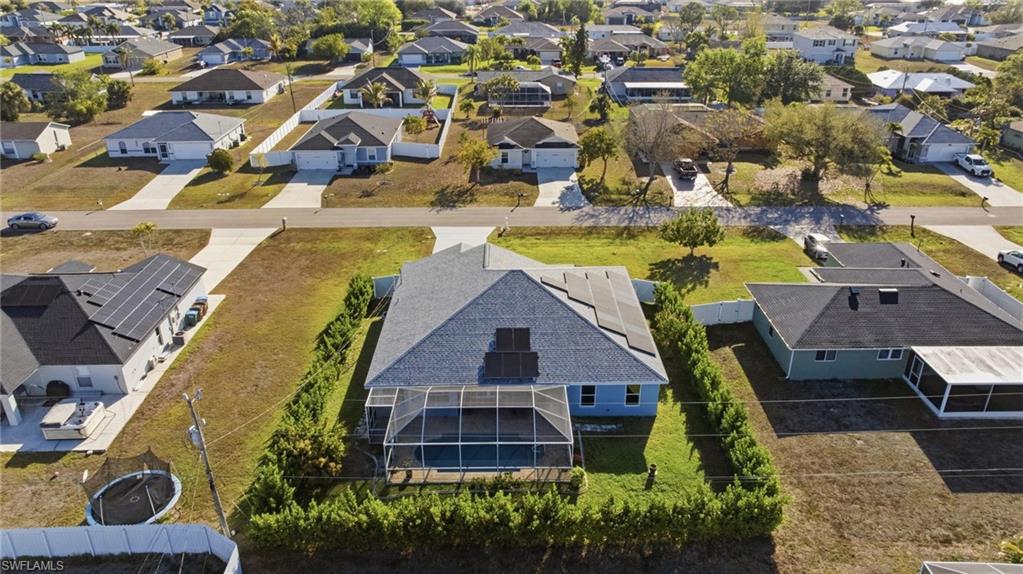 CAPE CORAL - Residential