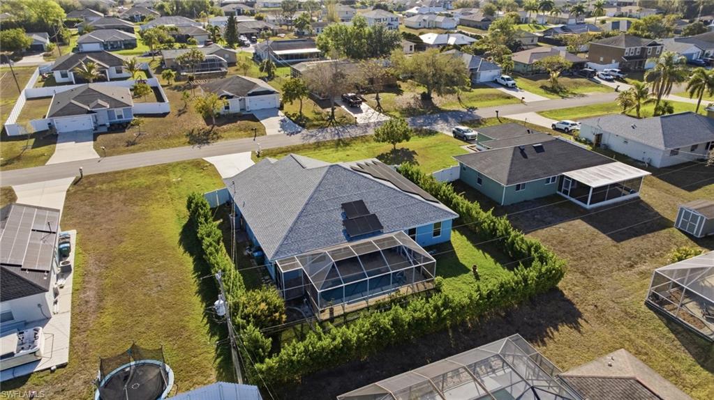 CAPE CORAL - Residential