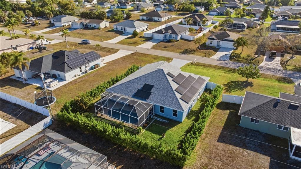 CAPE CORAL - Residential