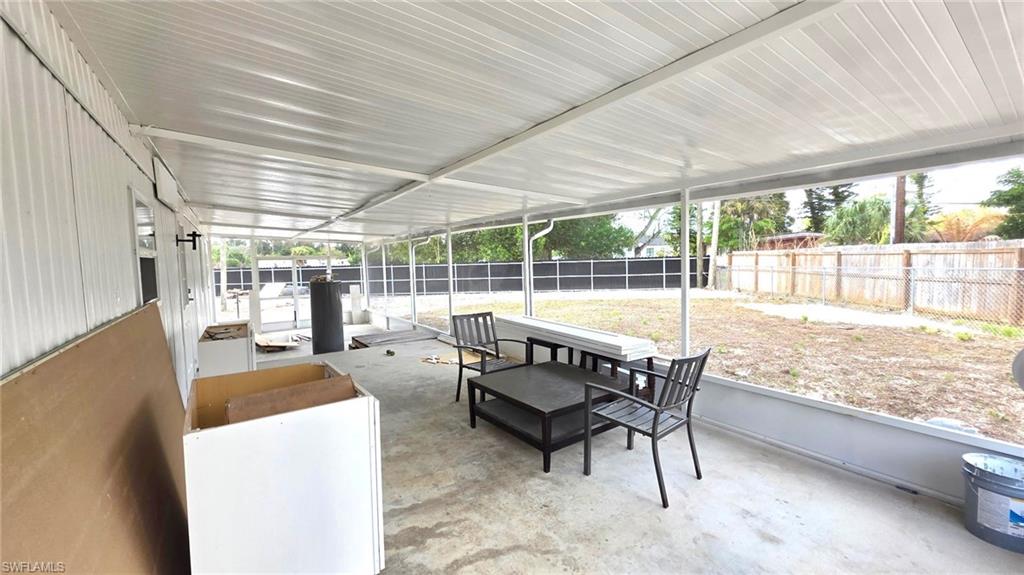 NORTH FORT MYERS - Residential