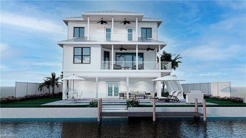 A home in FORT MYERS BEACH