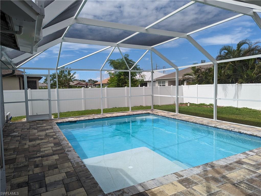 CAPE CORAL - Residential Lease