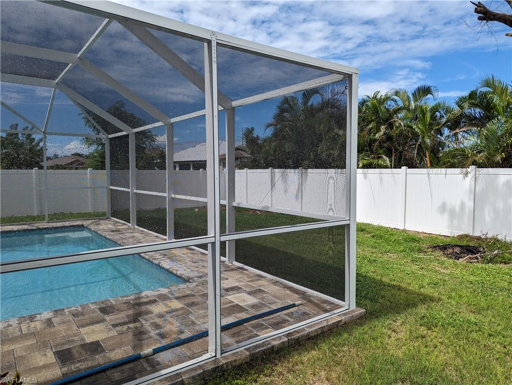 CAPE CORAL - Residential Lease