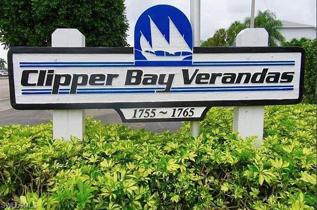 CLIPPER BAY VERANDAS CONDO - Residential