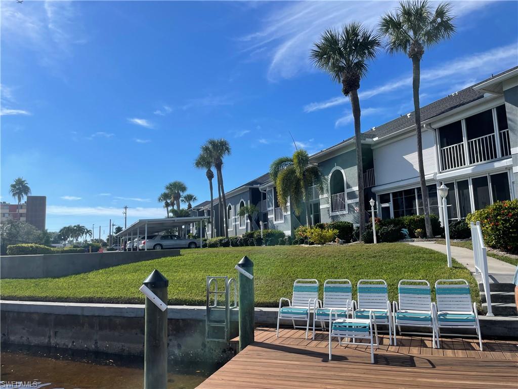 CLIPPER BAY VERANDAS CONDO - Residential