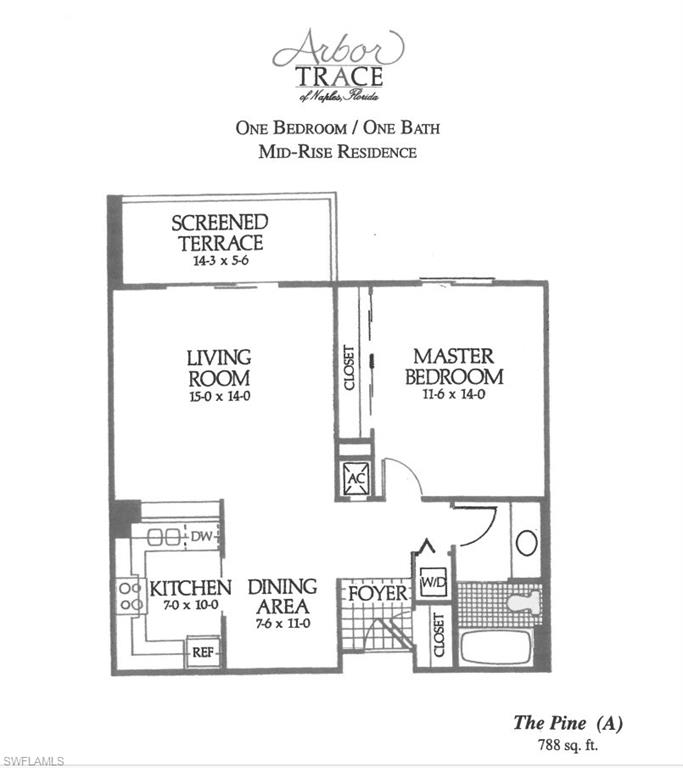 ARBOR TRACE - Residential