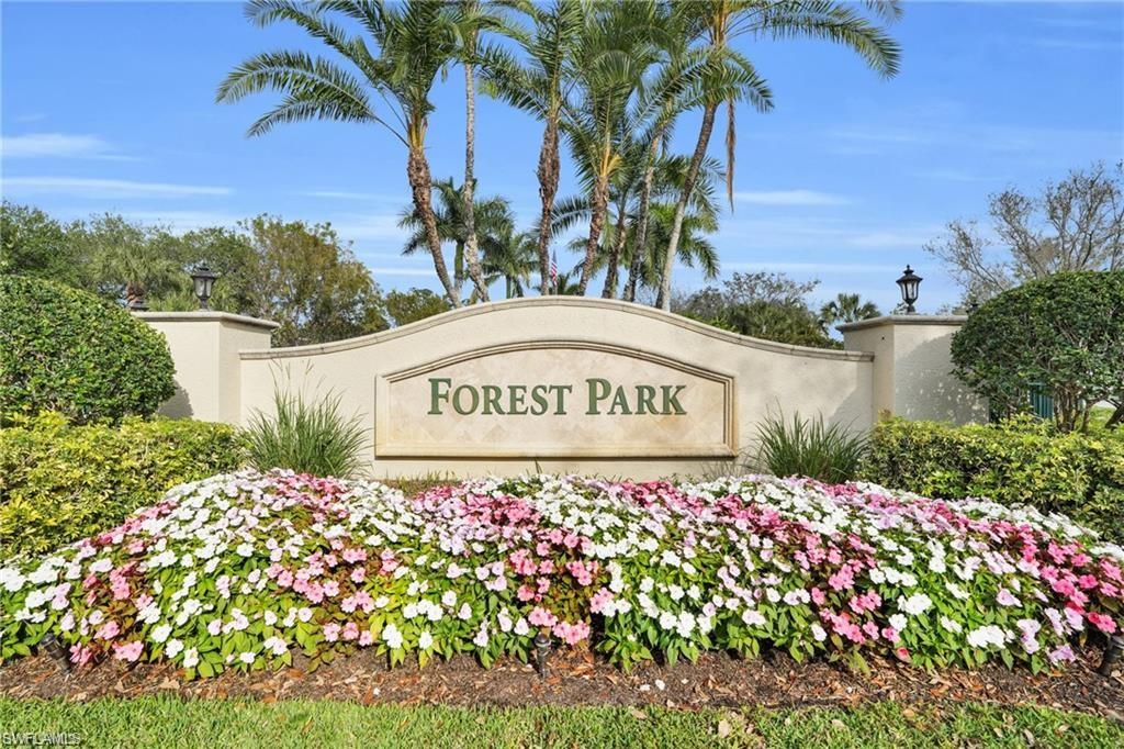 FOREST PARK - Residential