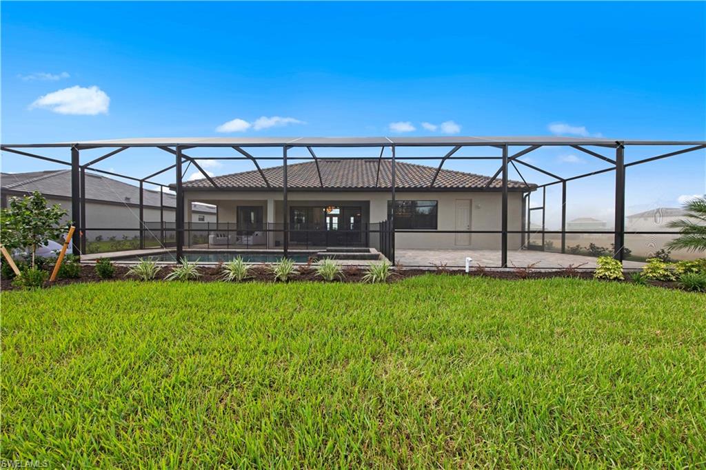 REMINGTON OAKS - Residential