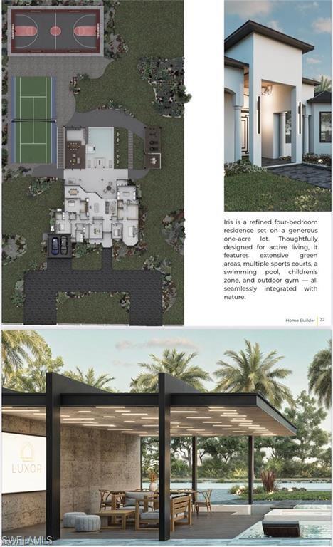 MONTURA RANCH ESTATES - Residential