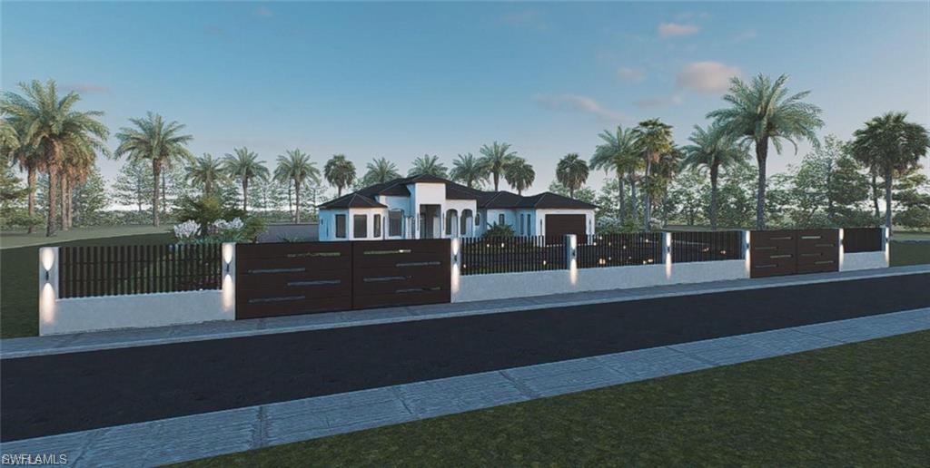 MONTURA RANCH ESTATES - Residential