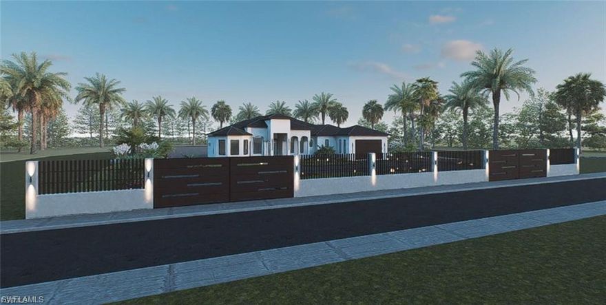 Seller Offering Flexibility – Buy With or Without the Approved Plans!
Pre-Construction Opportunity – $575,000
Take advantage of this exceptional pre-construction opportunity offered at $575,000. The price includes all construction costs and finishes as specified in the approved plans and specifications.
Please note: price does not include the lot, city and permitting fees, lot clearing/cleaning, or builder’s risk insurance.
Build your dream home with quality craftsmanship and the opportunity to customize certain finishes prior to completion. Secure your property early and lock in today’s pricing before construction begins.

This 1.25-acre homesite at 650 N Utopia Street, Clewiston in Montura Ranch Estates is fully cleared and truly build-ready. The seller is giving you the option to purchase the lot with the approved building plans — or without them — but the building permit has already been approved, saving you significant time, money, and months of permitting and environmental clearance.

Measuring 165 ft x 330 ft, this spacious property includes two installed culverts for proper access and drainage. All documentation is attached to the listing, including surveys, approved septic plans, roof plans, floor plans, and the complete building package.

Whether you're an investor looking for a streamlined project or a buyer ready to build your custom dream home, this property eliminates the typical delays and uncertainty that come with raw land.

Rare opportunity to secure a turnkey, shovel-ready homesite in Montura Ranch Estates.

Ready to build. Ready to move forward.