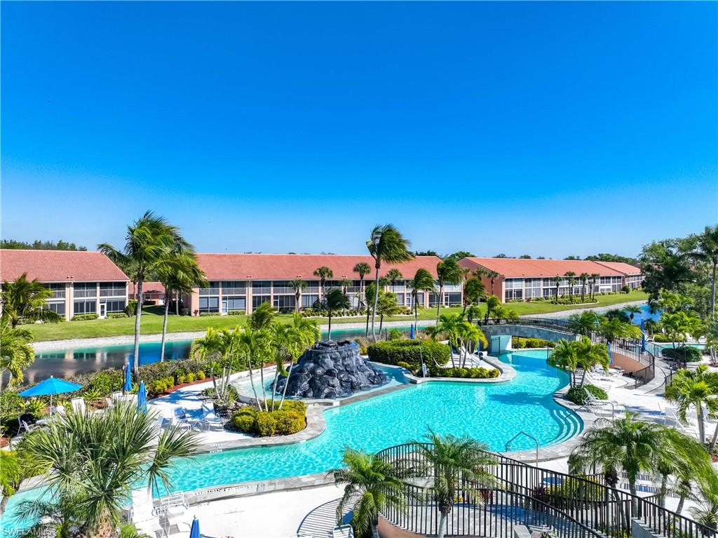 FALLING WATERS BEACH RESORT - Residential