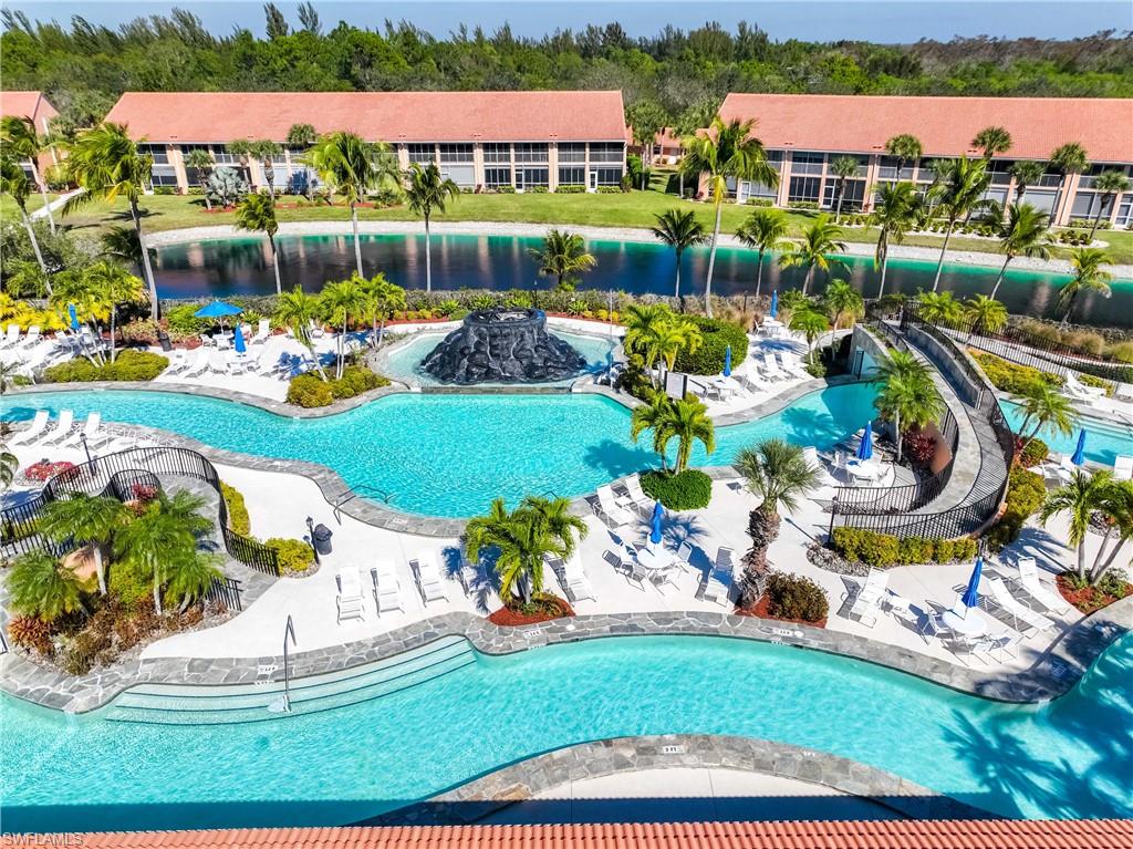 FALLING WATERS BEACH RESORT - Residential