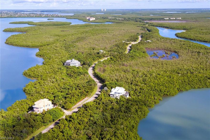 The best value in Southwest Florida for nearly a one-half-acre buildable lot with the availability of a boat slip with immediate direct access to the Gulf of Mexico for incredible fishing, exploring the Ten Thousand Islands, area wildlife and beyond. This lot is located within the historical, gated community that is Key Marco where you can find a community center with exercise and social rooms, tennis and more. There is not a better value out there for what you are getting and this is a tremendous opportunity for someone to build their dream home! Total dues, including your annual HOA/CDD, are $6,300/year. The CDD fee is included in your tax bill.