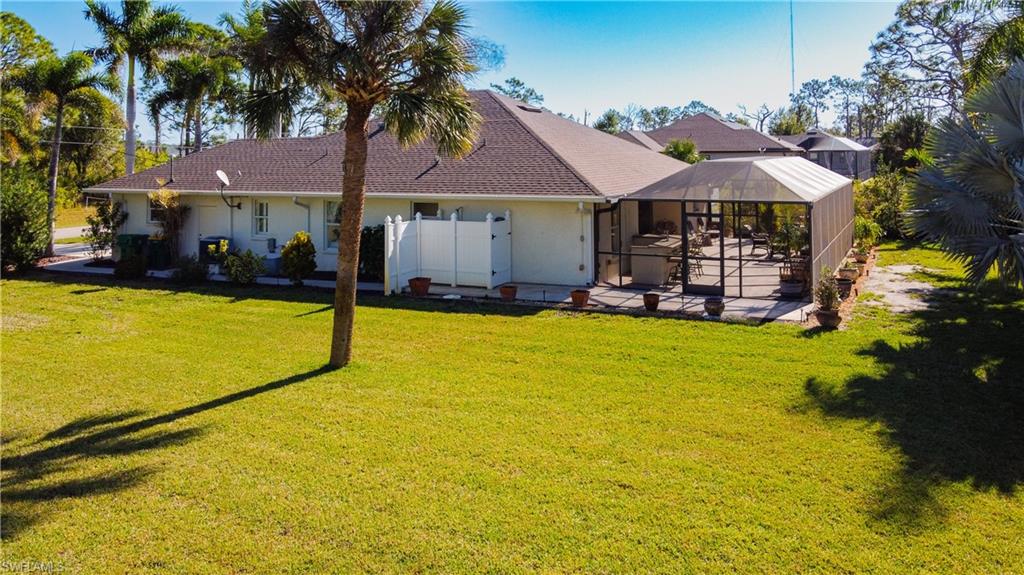 ROTONDA LAKES - Residential