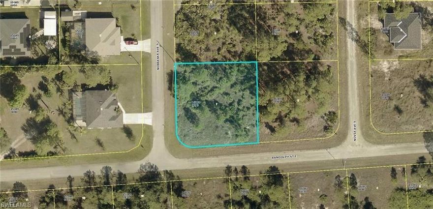 Great opportunity to own a quarter-acre corner lot in one of Lehigh Acres’ most desirable areas. Adjoining lot also available, offering extra space for a larger home, pool, or outdoor living. Located in a fast-growing area with easy access to schools, shopping, dining, and recreation. A perfect spot to invest—don’t miss your chance to own a piece of paradise!
