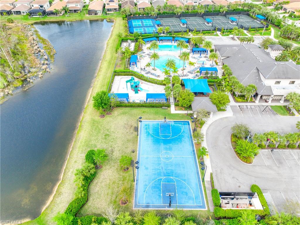 MARINA BAY - Residential