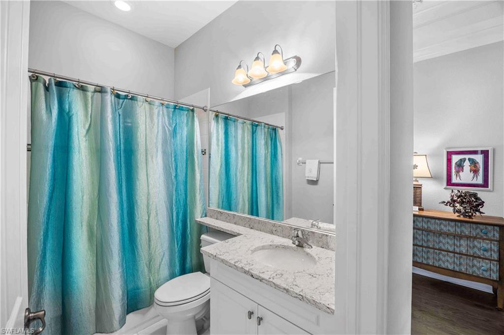 MARINA BAY - Residential