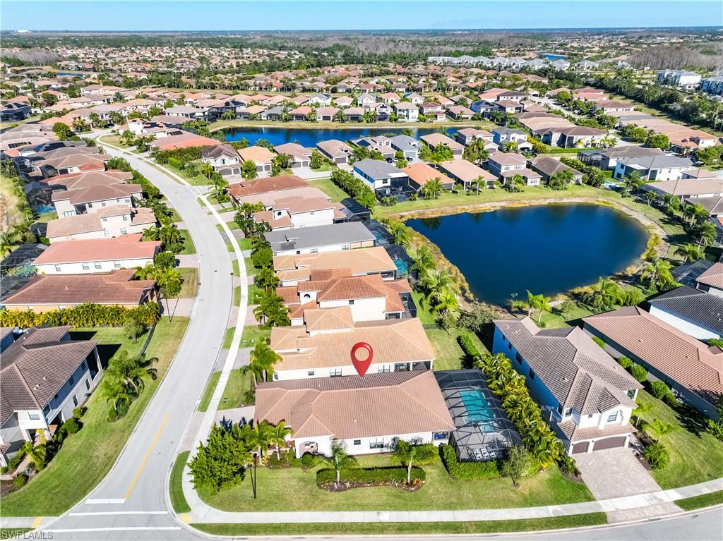 MARINA BAY - Residential