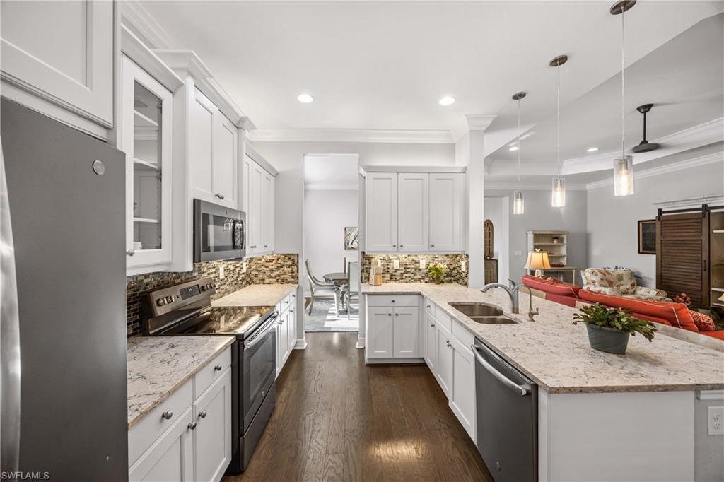 MARINA BAY - Residential