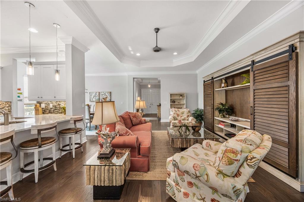 MARINA BAY - Residential