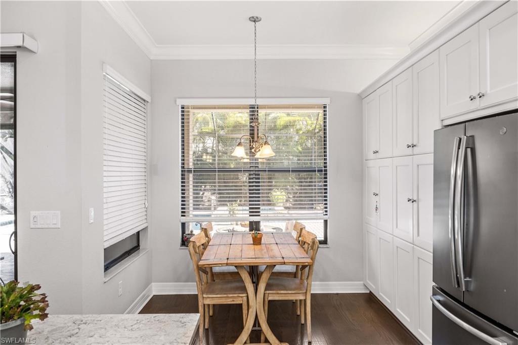 MARINA BAY - Residential