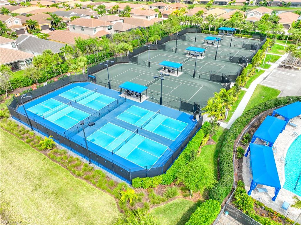 MARINA BAY - Residential