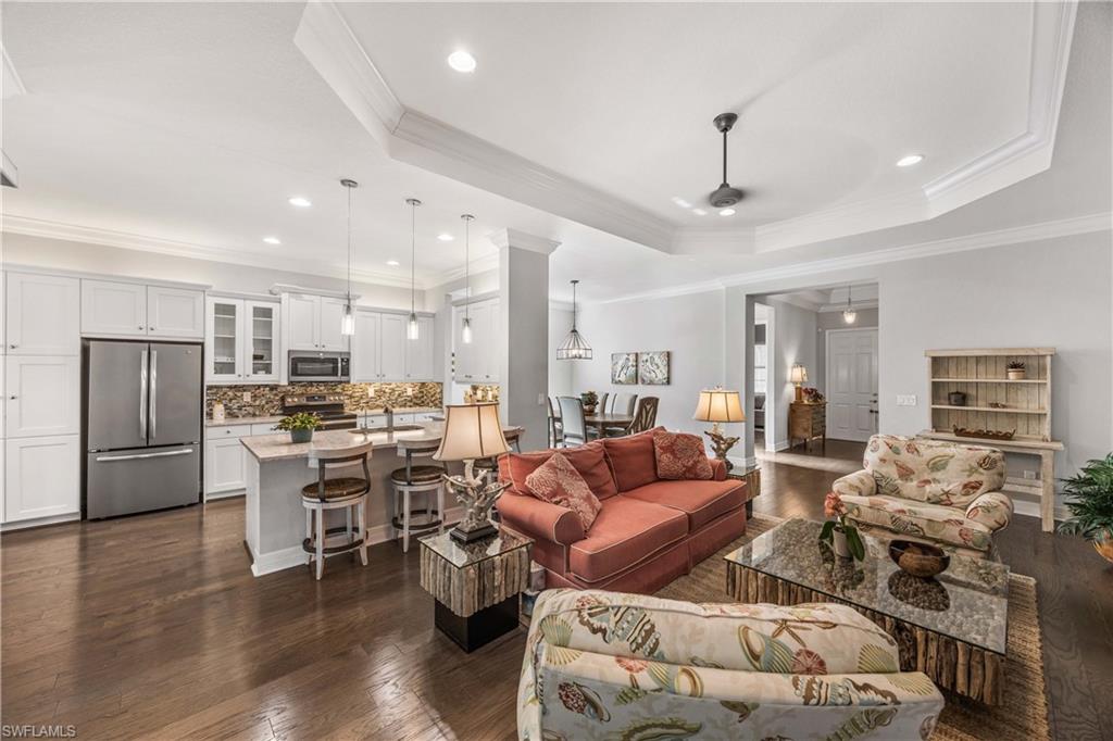 MARINA BAY - Residential