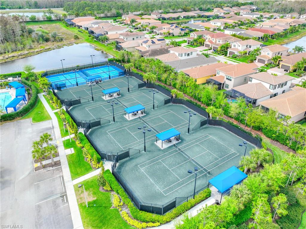 MARINA BAY - Residential