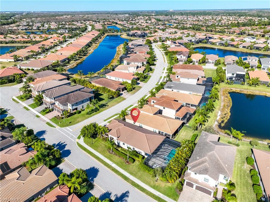 MARINA BAY - Residential