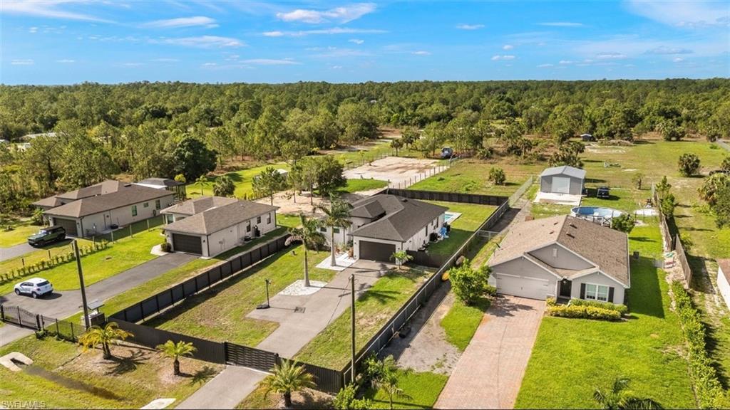 GOLDEN GATE ESTATES - Residential