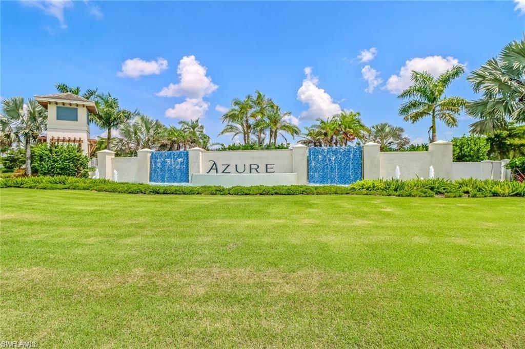 AZURE AT HACIENDA LAKES - Residential Lease