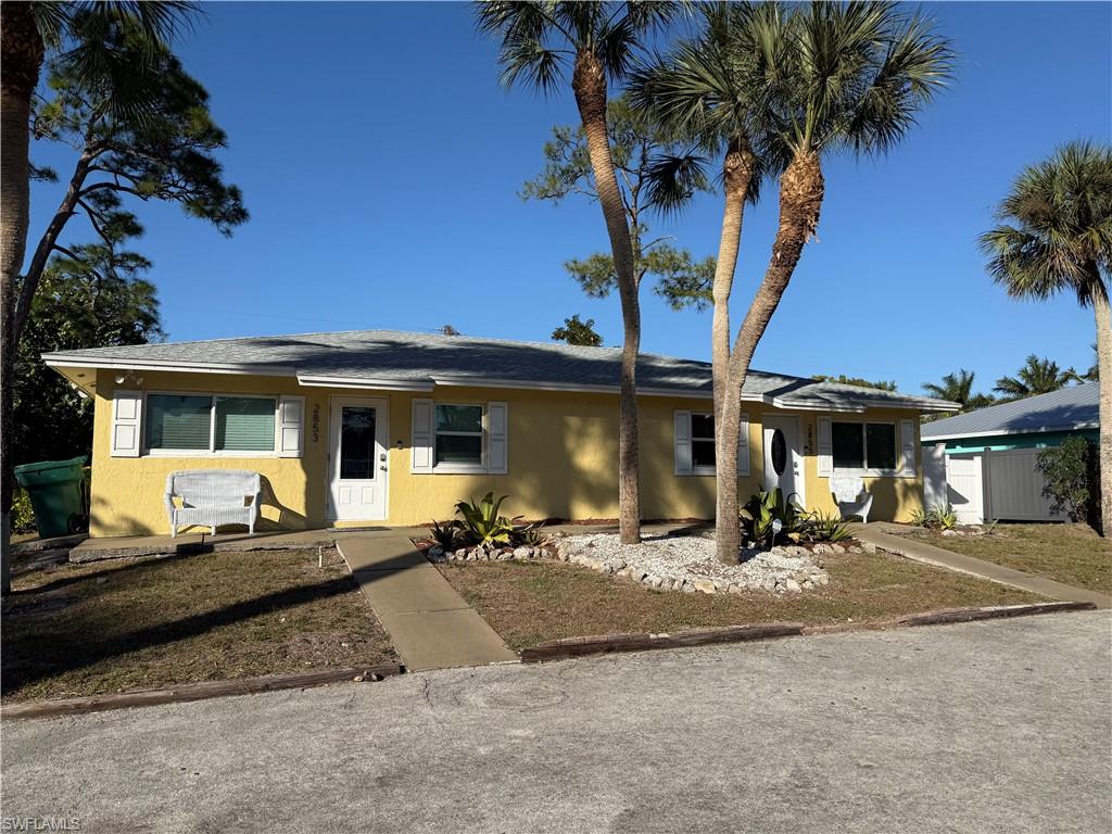 CRAIGS SUBDIVISION - Residential