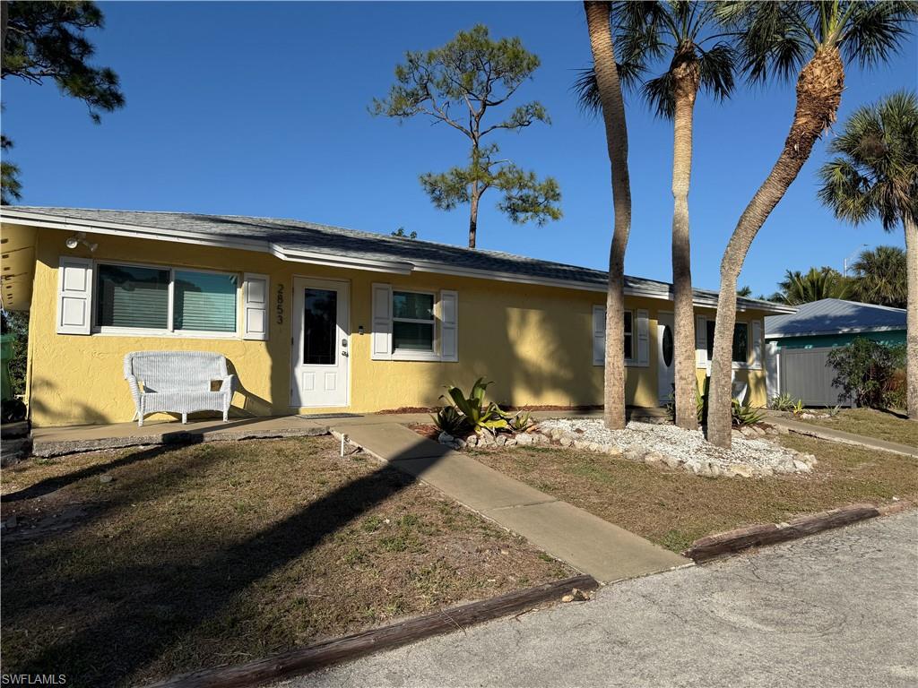 CRAIGS SUBDIVISION - Residential