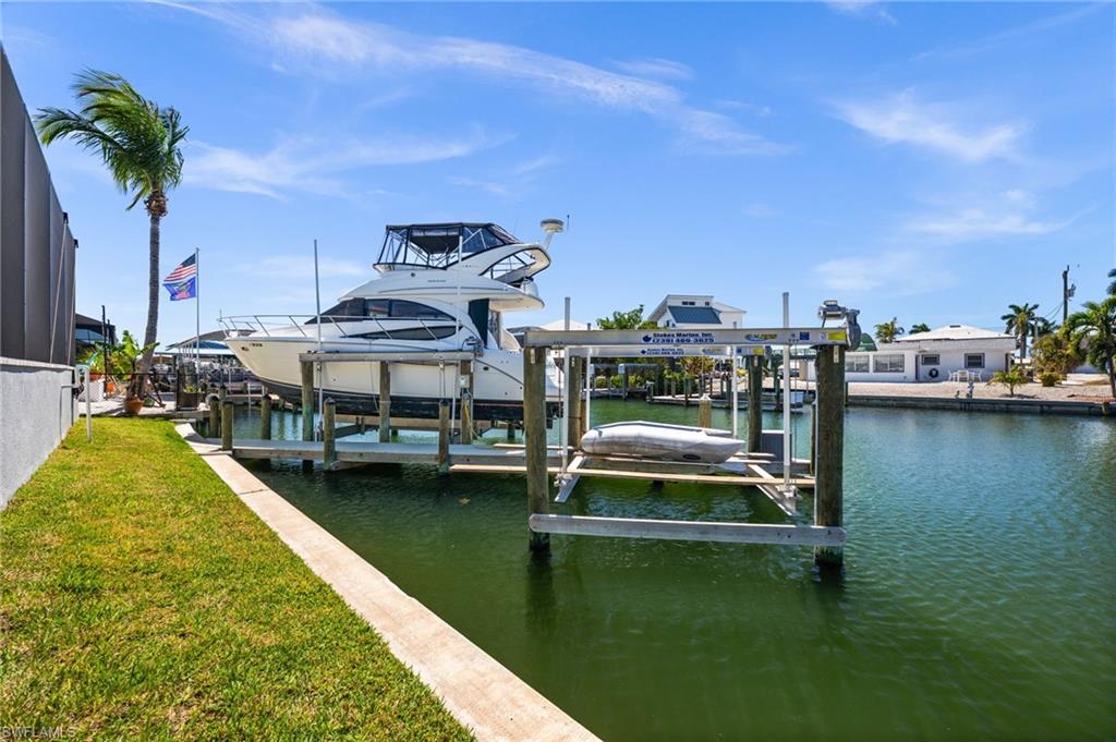 PINE ISLAND SHORES UNIT 6 - Residential